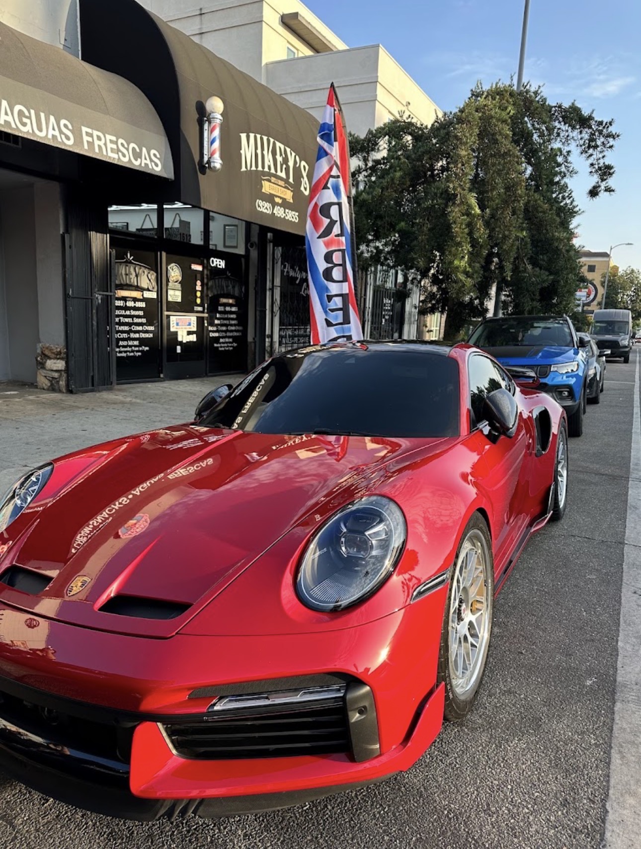 L.A. Rides